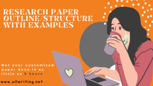Research Paper Outline/Structure with Examples