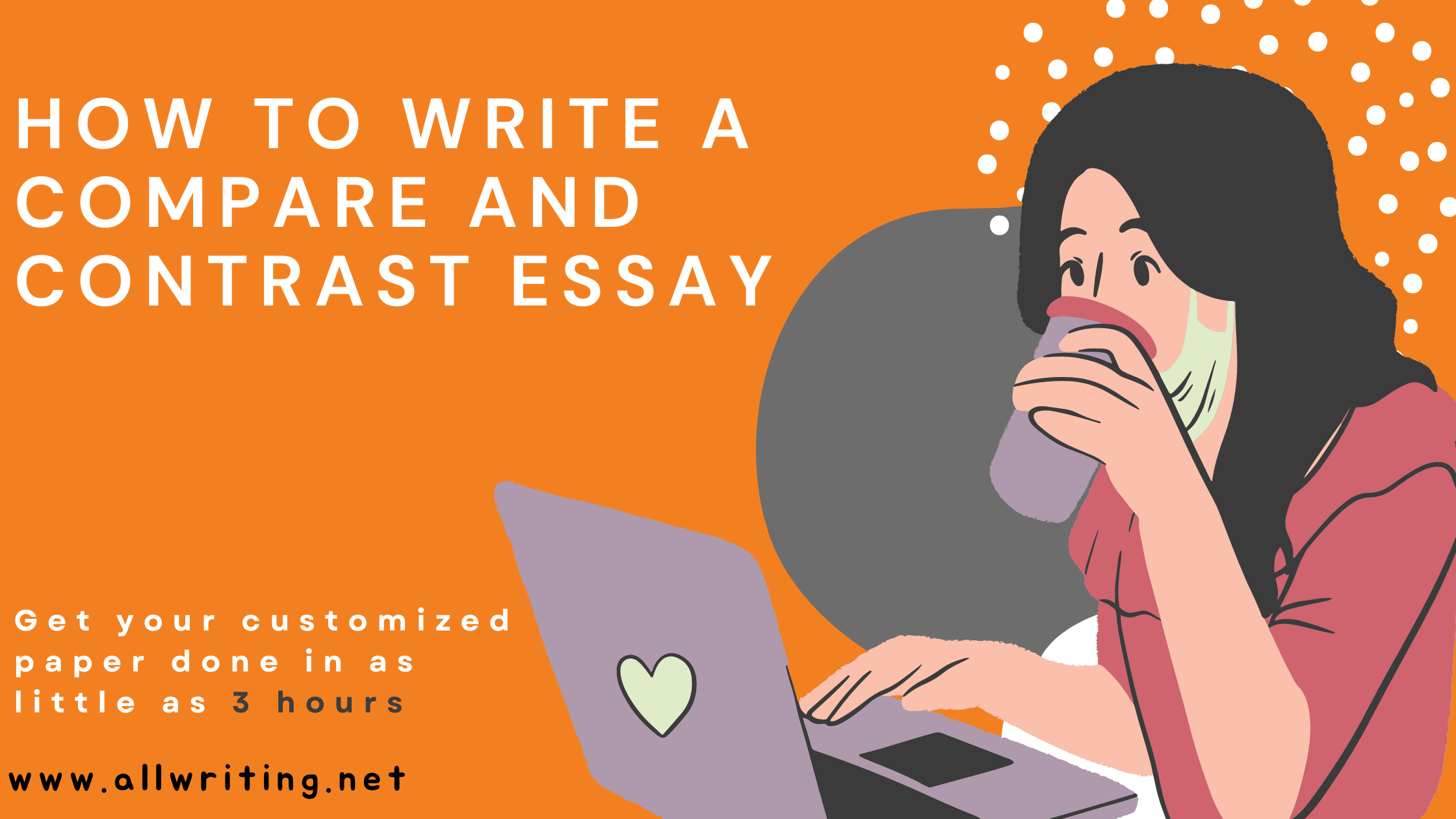 How to Write a Compare and Contrast Essay